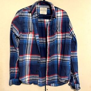 Gently used Aeropostale cotton button down